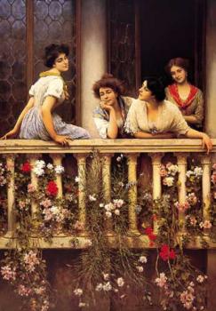 尤金 德 佈拉斯 Balcony 尤金 德 佈拉斯 Balcony